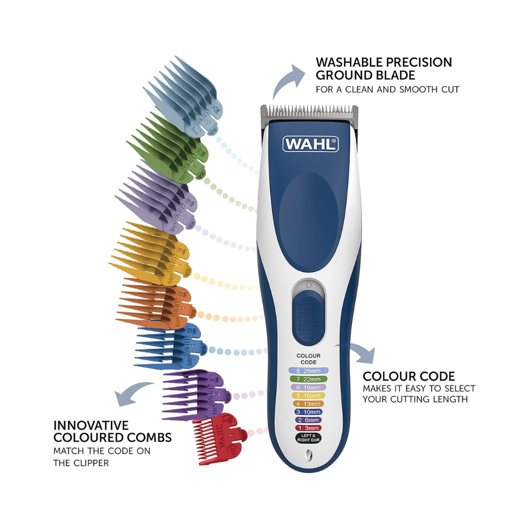 Wahl Color Pro Cordless
