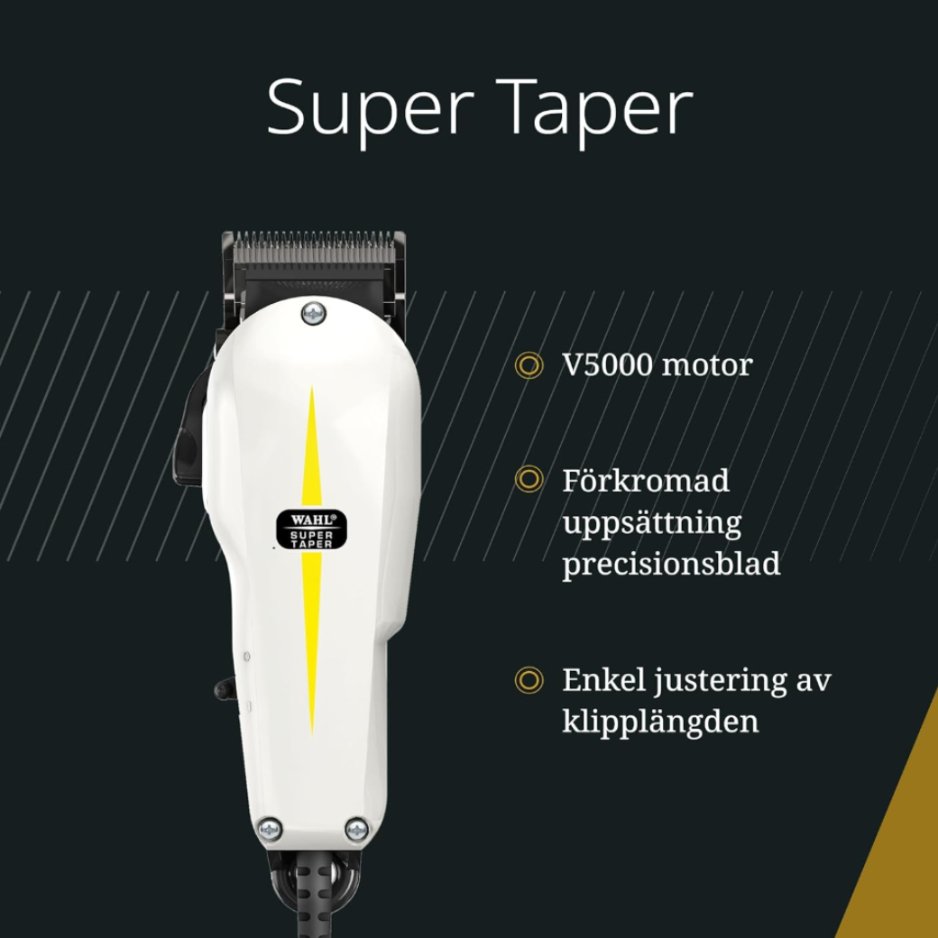 Wahl Super Taper Professional