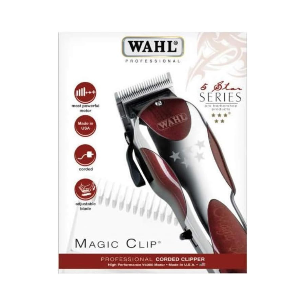 Wahl Magic Clip 5 Star