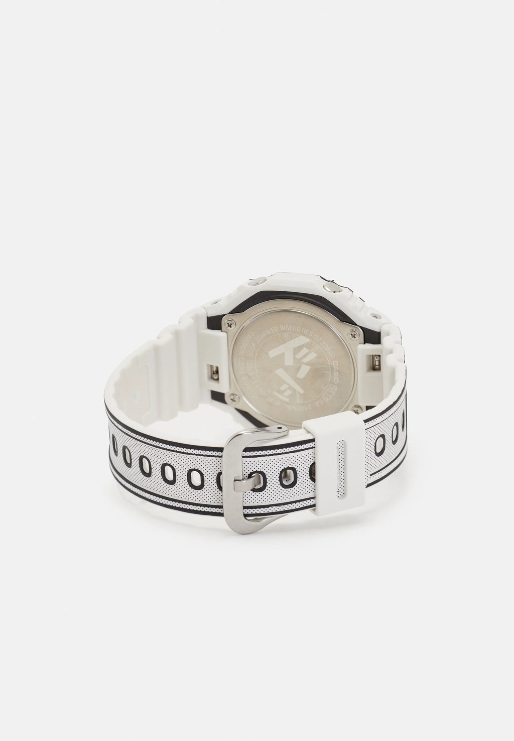 Casio G-SHOCK GA-2100MNG-7A "Manga Edition" – Classic White | Limited Japanese Edition