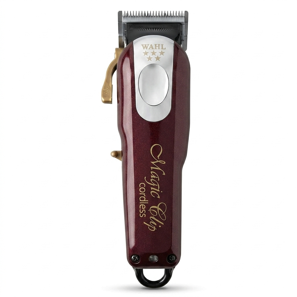 Wahl Magic Clip Cordless – Professionell Hårtrimmer | VANTNORDIC